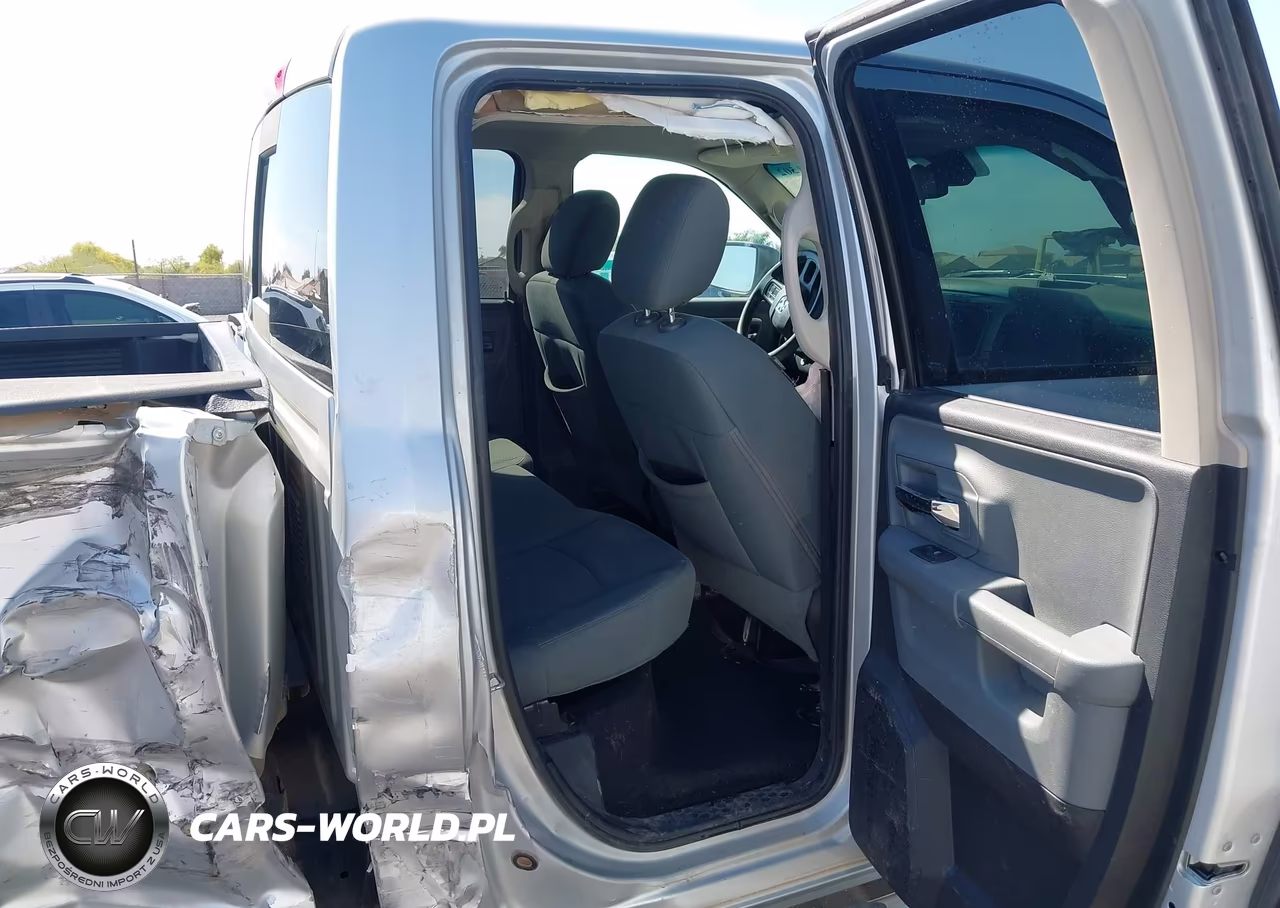 2014 Ram 1500 Slt VIN:1C6RR7GT1ES149946 - 8
