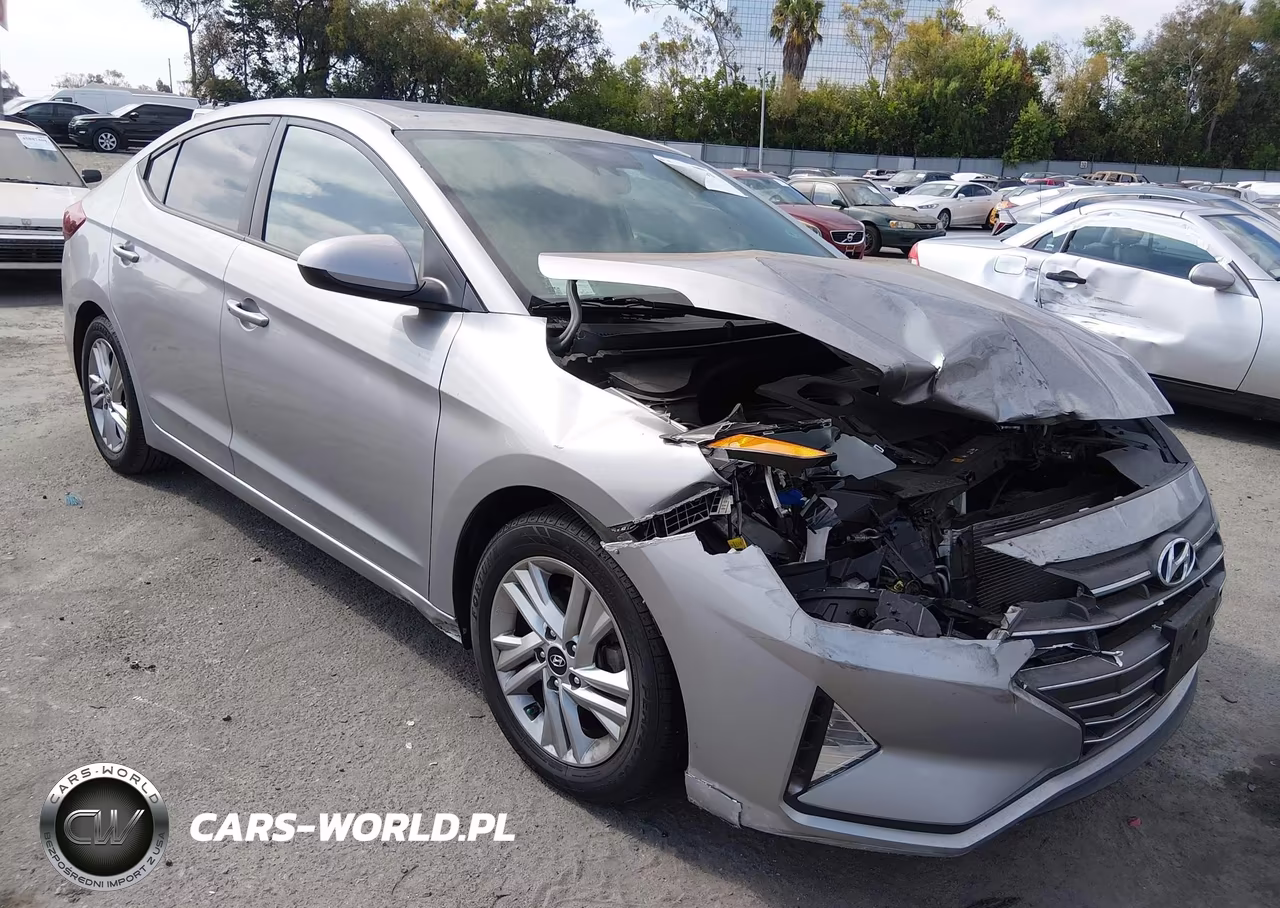 2020 Hyundai Elantra Value Edition – zdjęcie 1 z 16