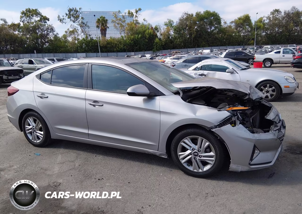 2020 Hyundai Elantra Value Edition VIN:5NPD84LF9LH600511 - 13