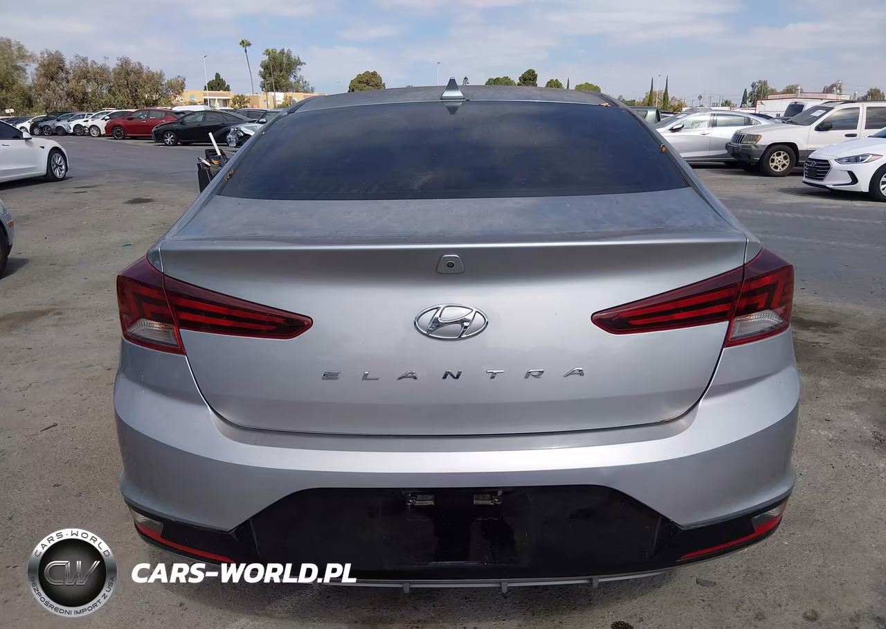 2020 Hyundai Elantra Value Edition VIN:5NPD84LF9LH600511 - 16