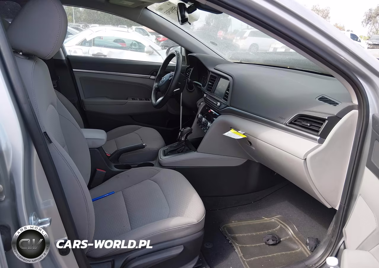 2020 Hyundai Elantra Value Edition VIN:5NPD84LF9LH600511 - 5