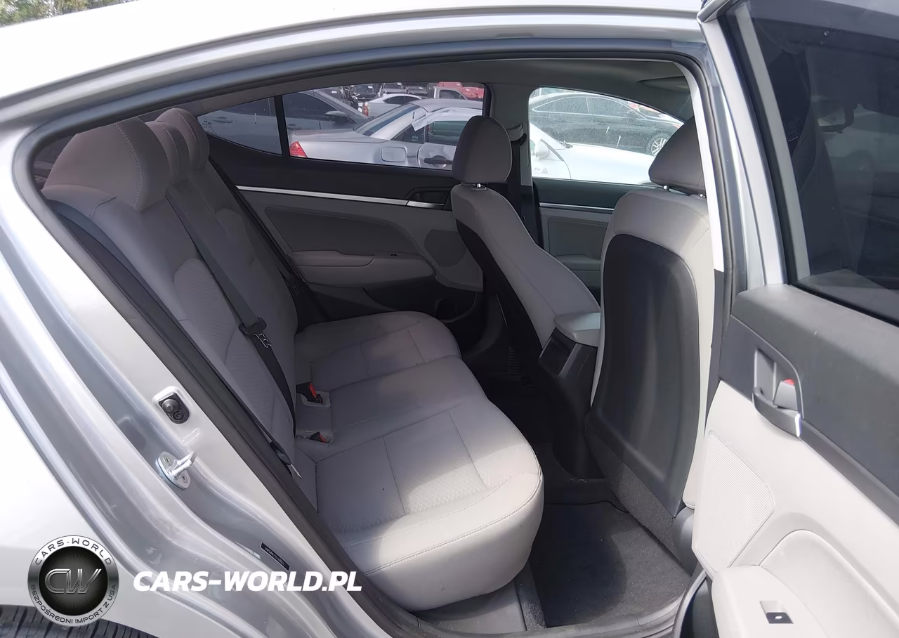 2020 Hyundai Elantra Value Edition VIN:5NPD84LF9LH600511 - 8