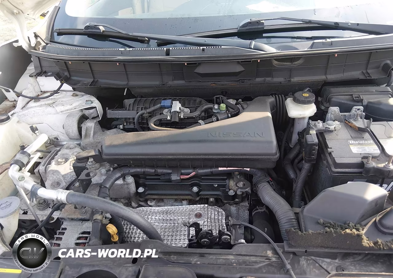 2014 Nissan Rogue Sl VIN:5N1AT2MV0EC790558 - 10