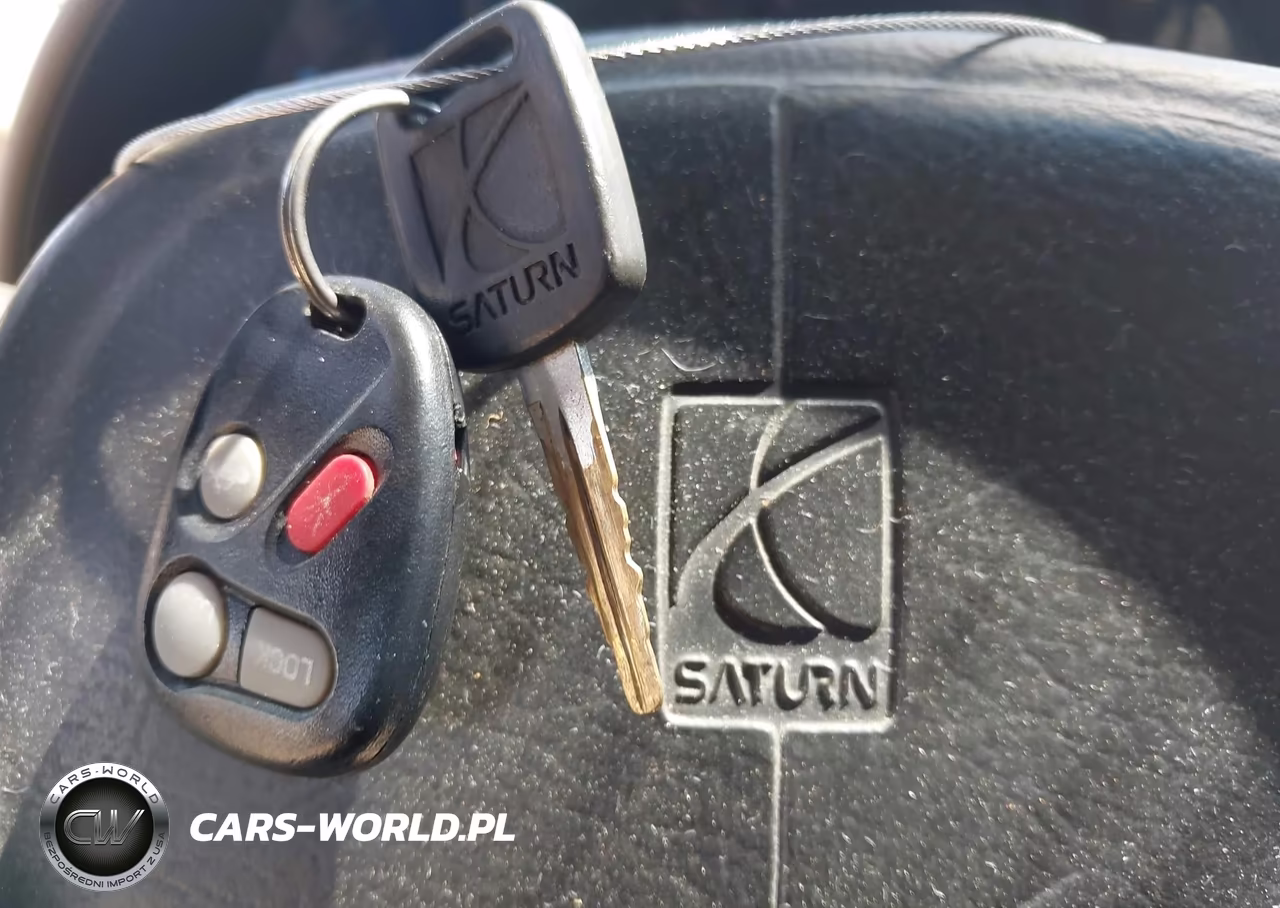 1996 Saturn Sc2 VIN:1G8ZG1272TZ175105 - 11