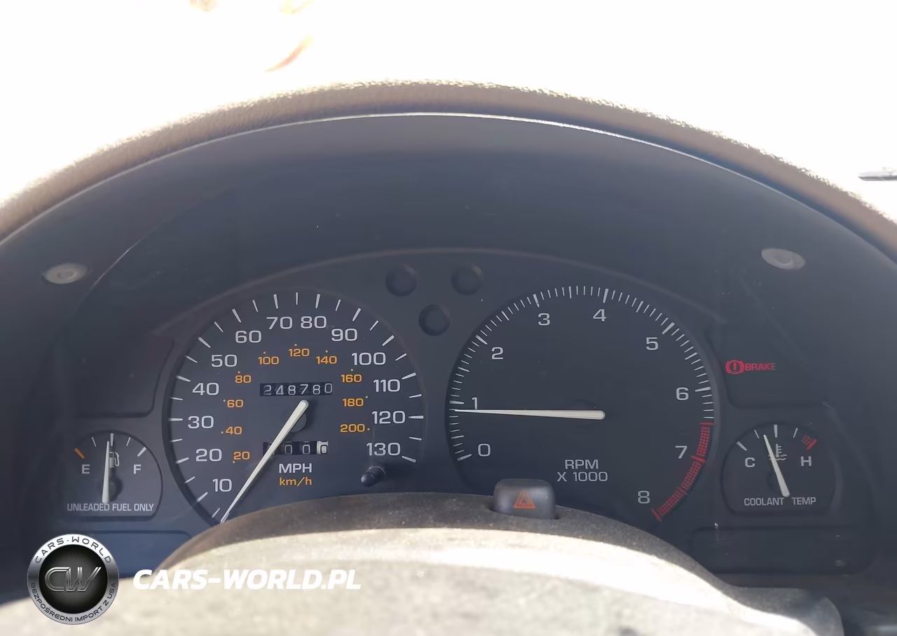 1996 Saturn Sc2 VIN:1G8ZG1272TZ175105 - 7