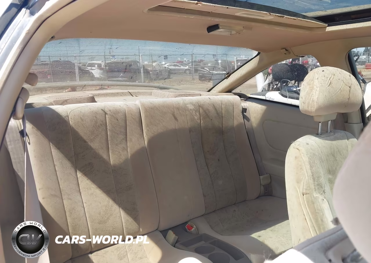 1996 Saturn Sc2 VIN:1G8ZG1272TZ175105 - 8