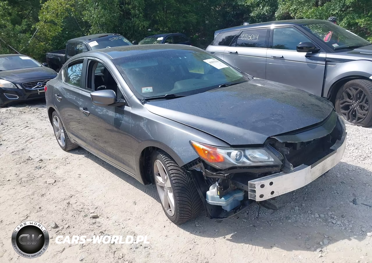 2014 Acura Ilx 2.0L