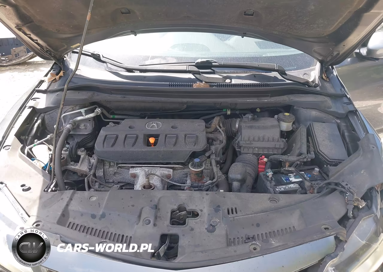 2014 Acura Ilx 2.0L VIN:19VDE1F53EE007625 - 10