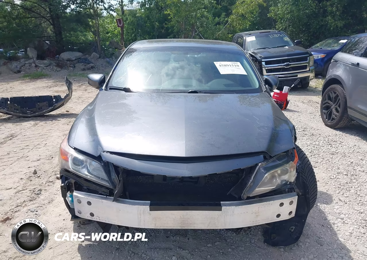 2014 Acura Ilx 2.0L VIN:19VDE1F53EE007625 - 13