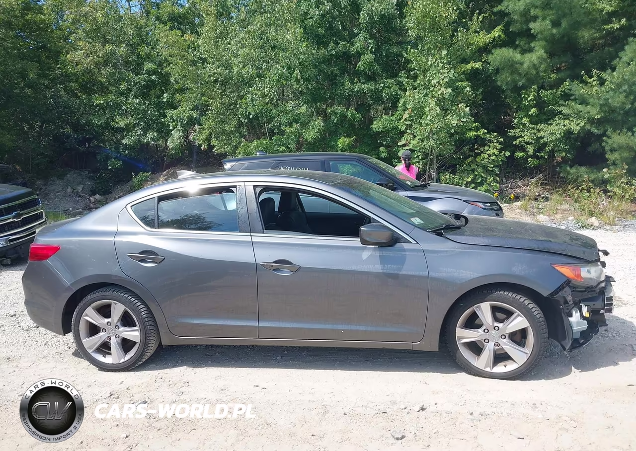 2014 Acura Ilx 2.0L VIN:19VDE1F53EE007625 - 14