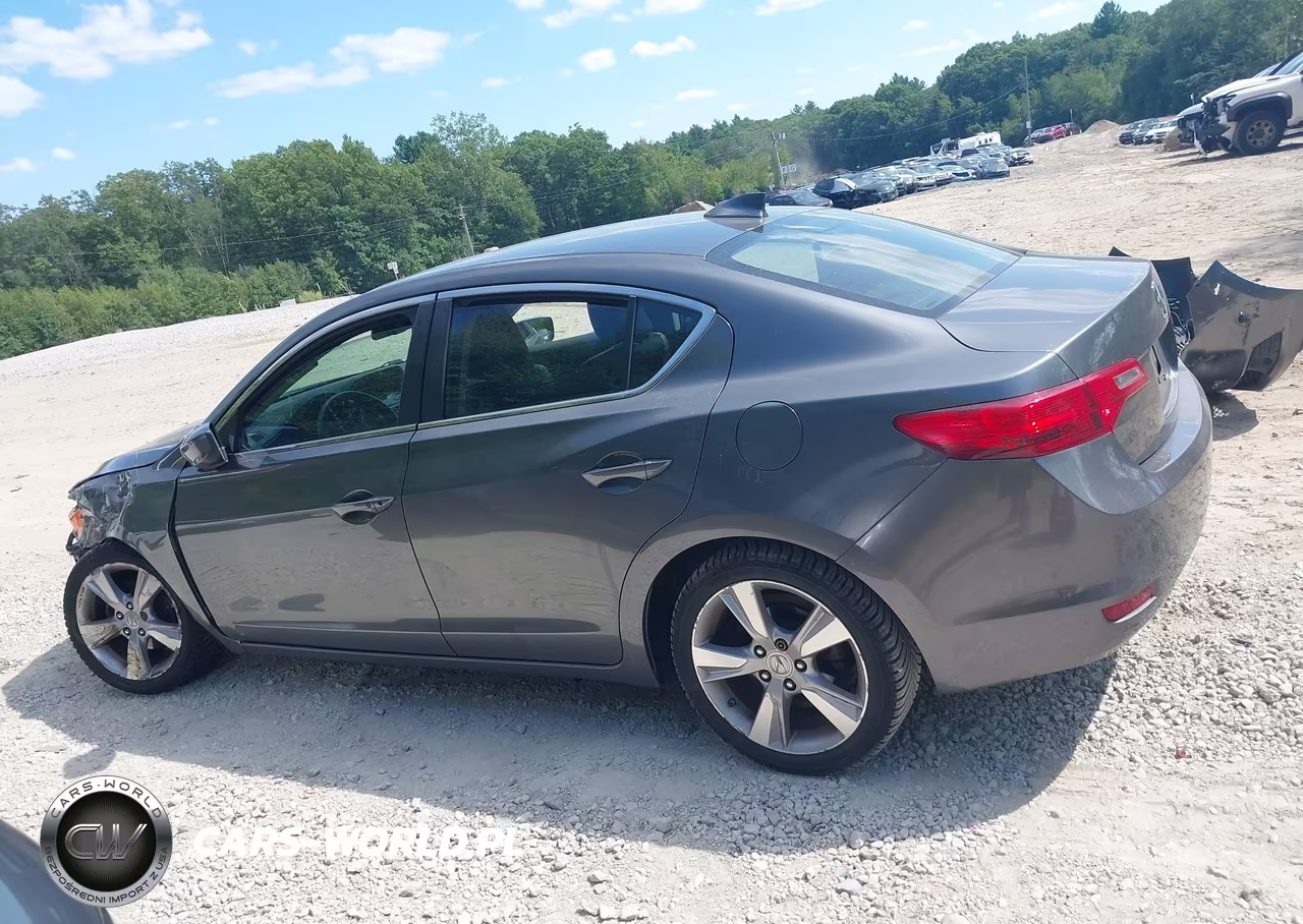 2014 Acura Ilx 2.0L VIN:19VDE1F53EE007625 - 15