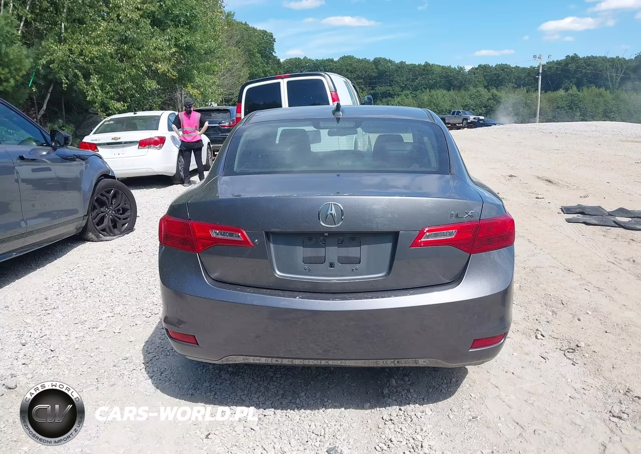 2014 Acura Ilx 2.0L VIN:19VDE1F53EE007625 - 17