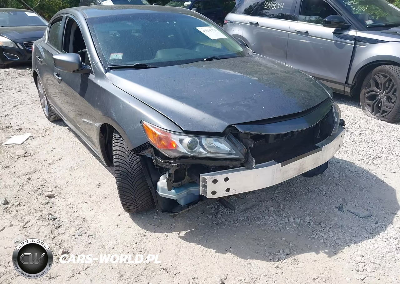2014 Acura Ilx 2.0L VIN:19VDE1F53EE007625 - 18