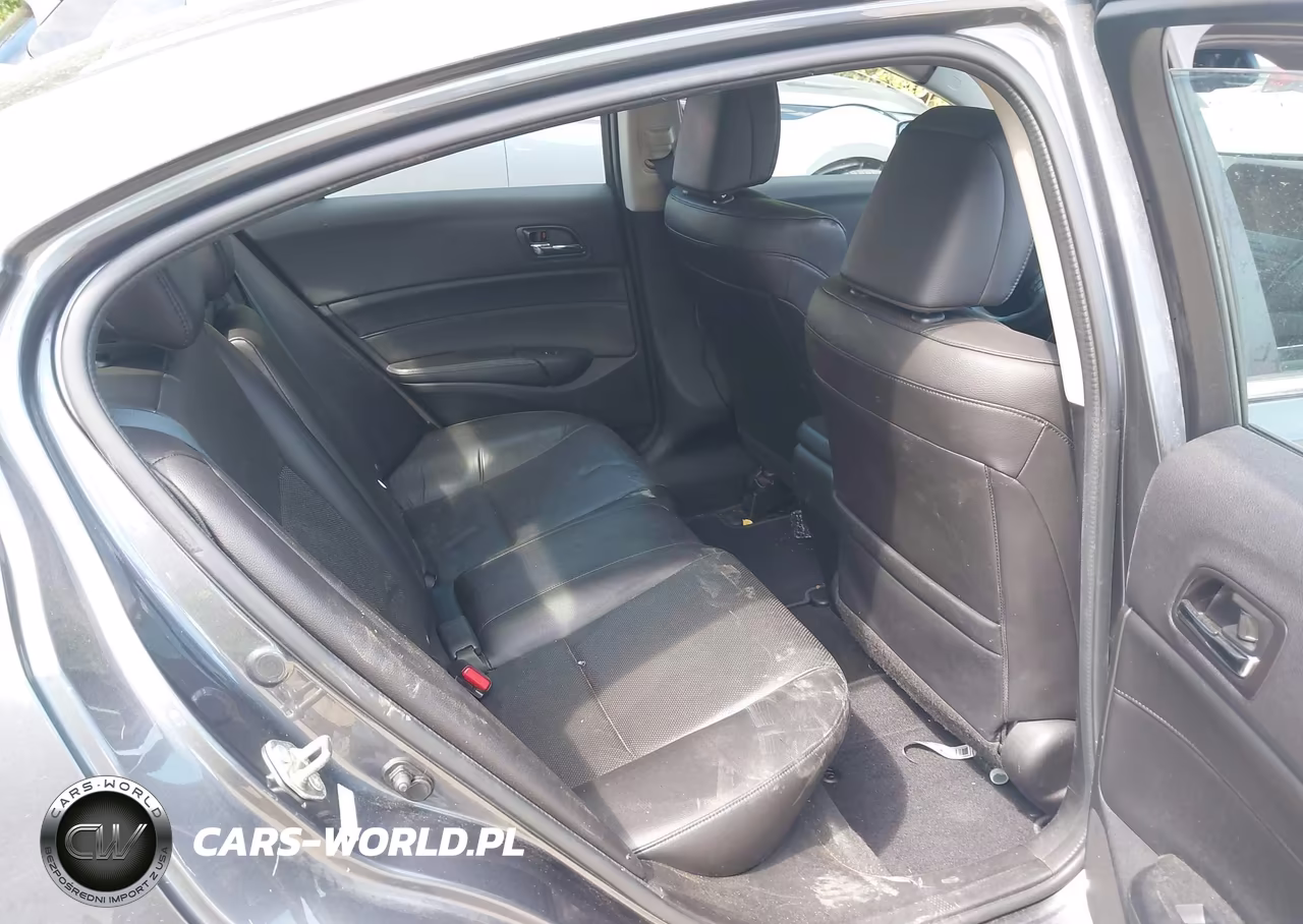 2014 Acura Ilx 2.0L VIN:19VDE1F53EE007625 - 8