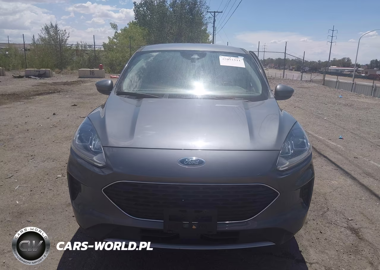 2021 Ford Escape Se VIN:1FMCU9G62MUA09731 - 12