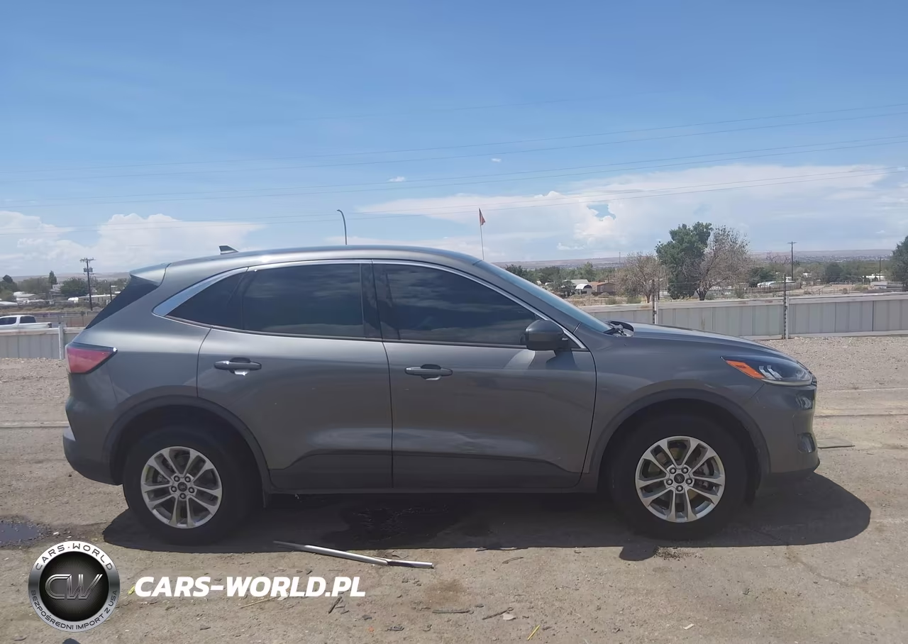 2021 Ford Escape Se VIN:1FMCU9G62MUA09731 - 13