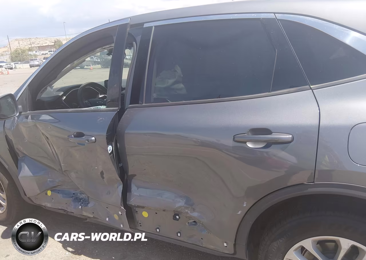 2021 Ford Escape Se VIN:1FMCU9G62MUA09731 - 6
