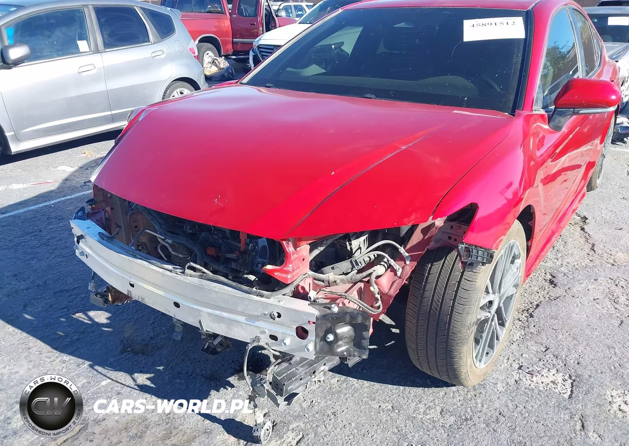 2026 Toyota Camry Se VIN:4T1DAACK0TU311468 - 20