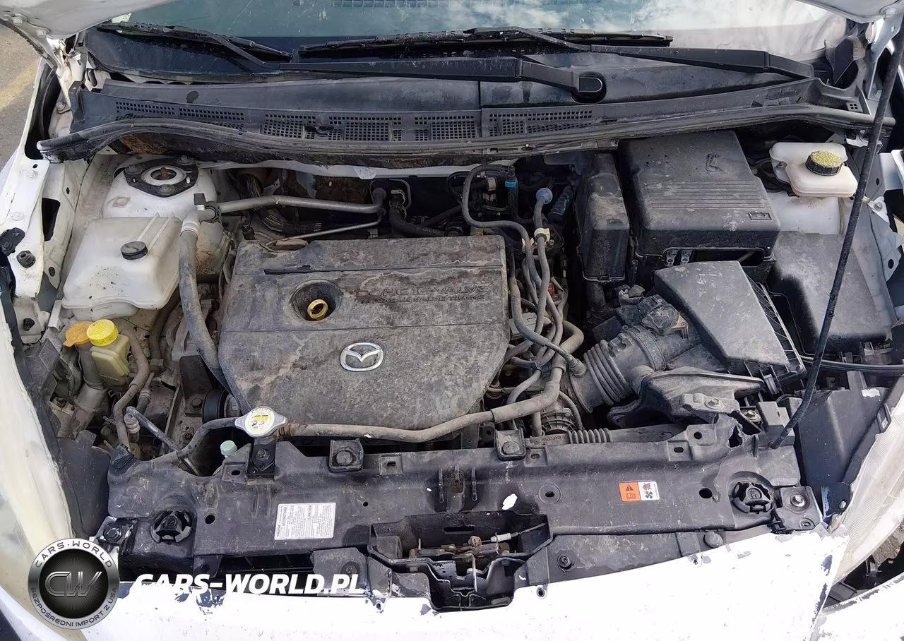 2012 Mazda Mazda5 Touring VIN:JM1CW2CL0C0138400 - 10