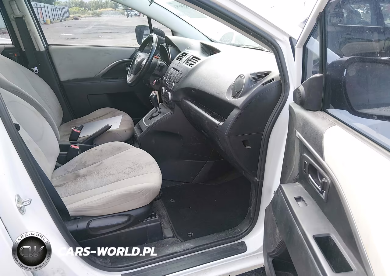 2012 Mazda Mazda5 Touring VIN:JM1CW2CL0C0138400 - 5