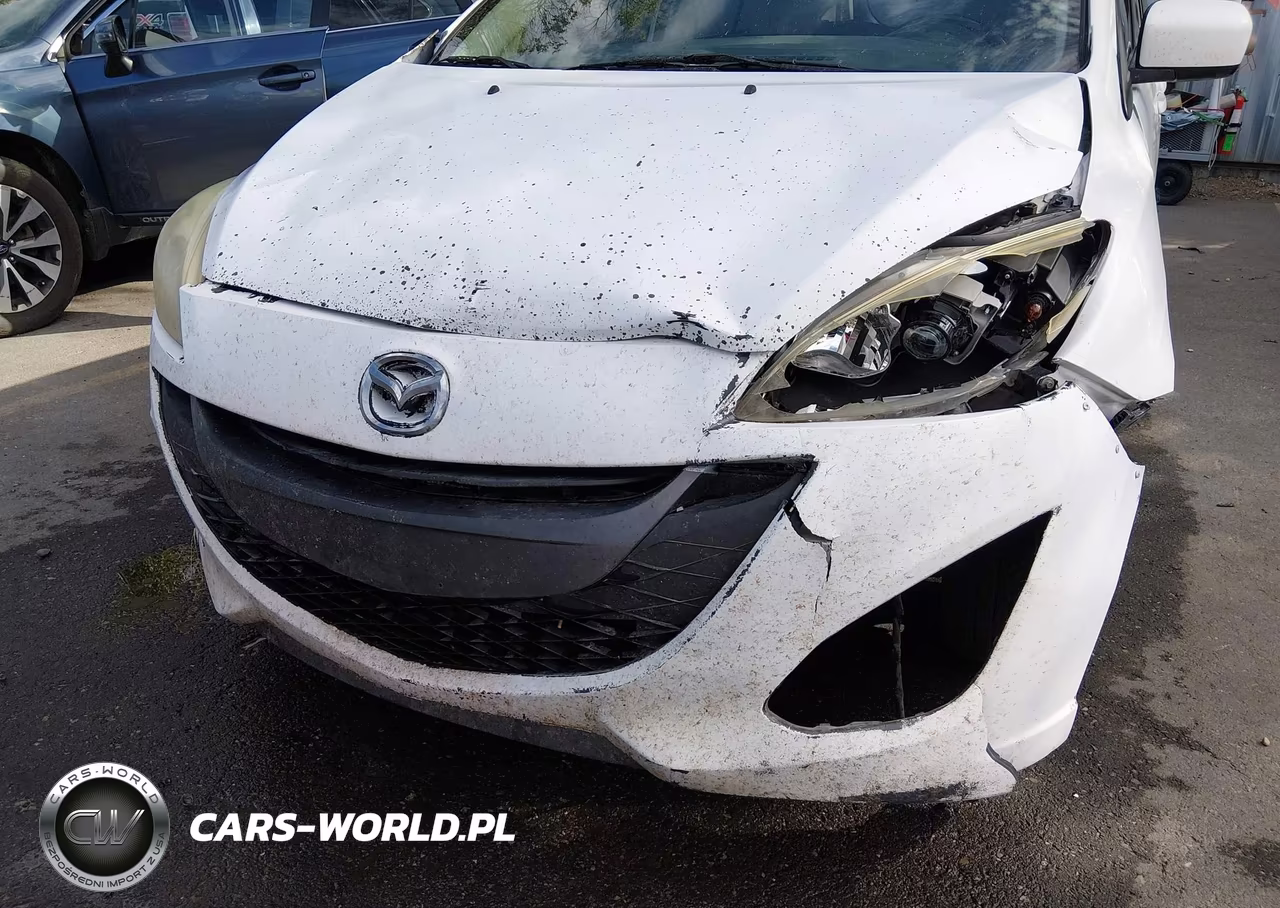 2012 Mazda Mazda5 Touring VIN:JM1CW2CL0C0138400 - 6