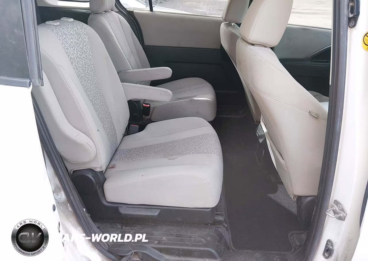 2012 Mazda Mazda5 Touring VIN:JM1CW2CL0C0138400 - 8