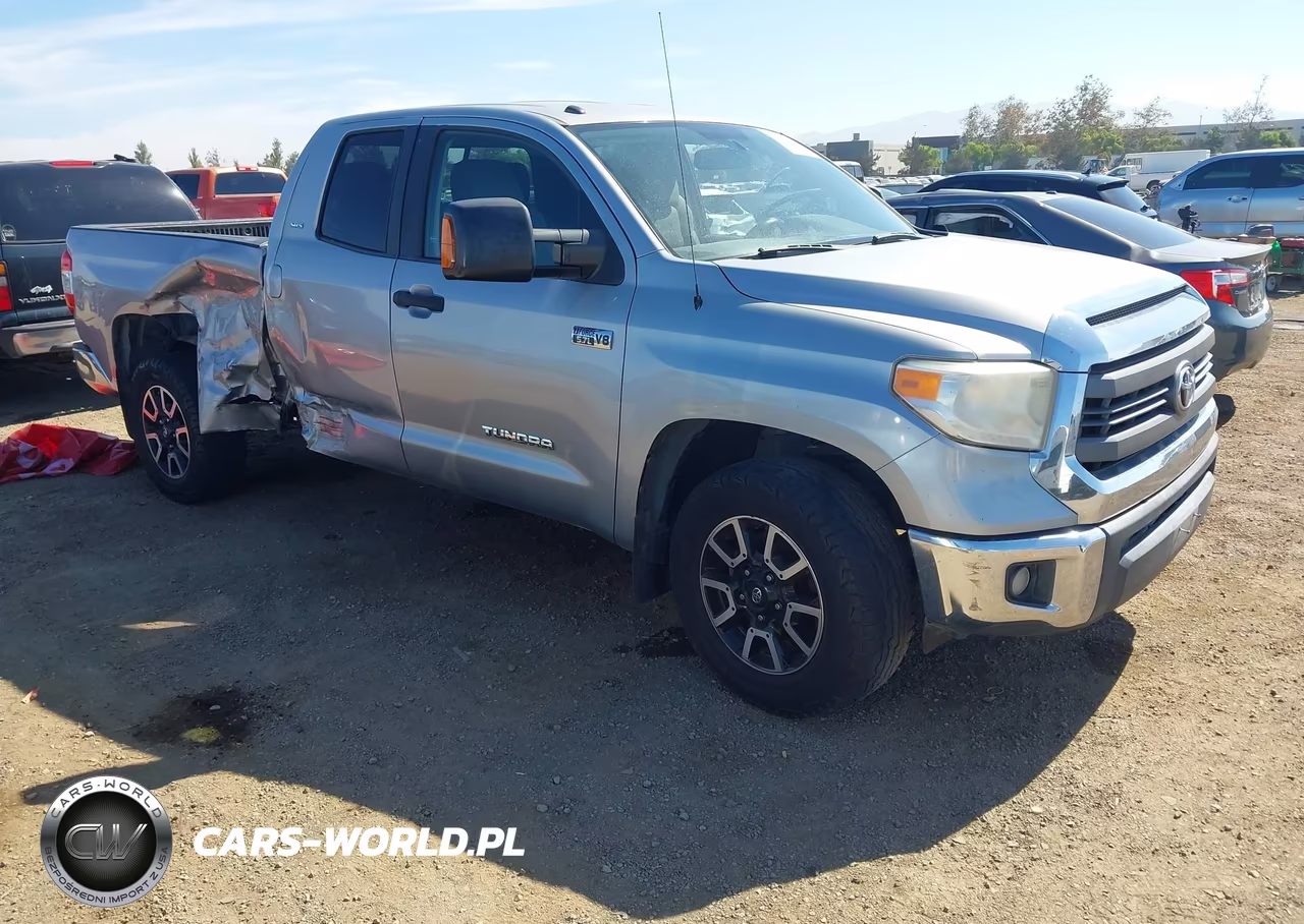 2015 Toyota Tundra Sr5 5.7L V8