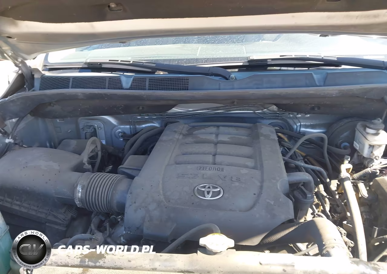 2015 Toyota Tundra Sr5 5.7L V8 VIN:5TFRY5F13FX178630 - 10