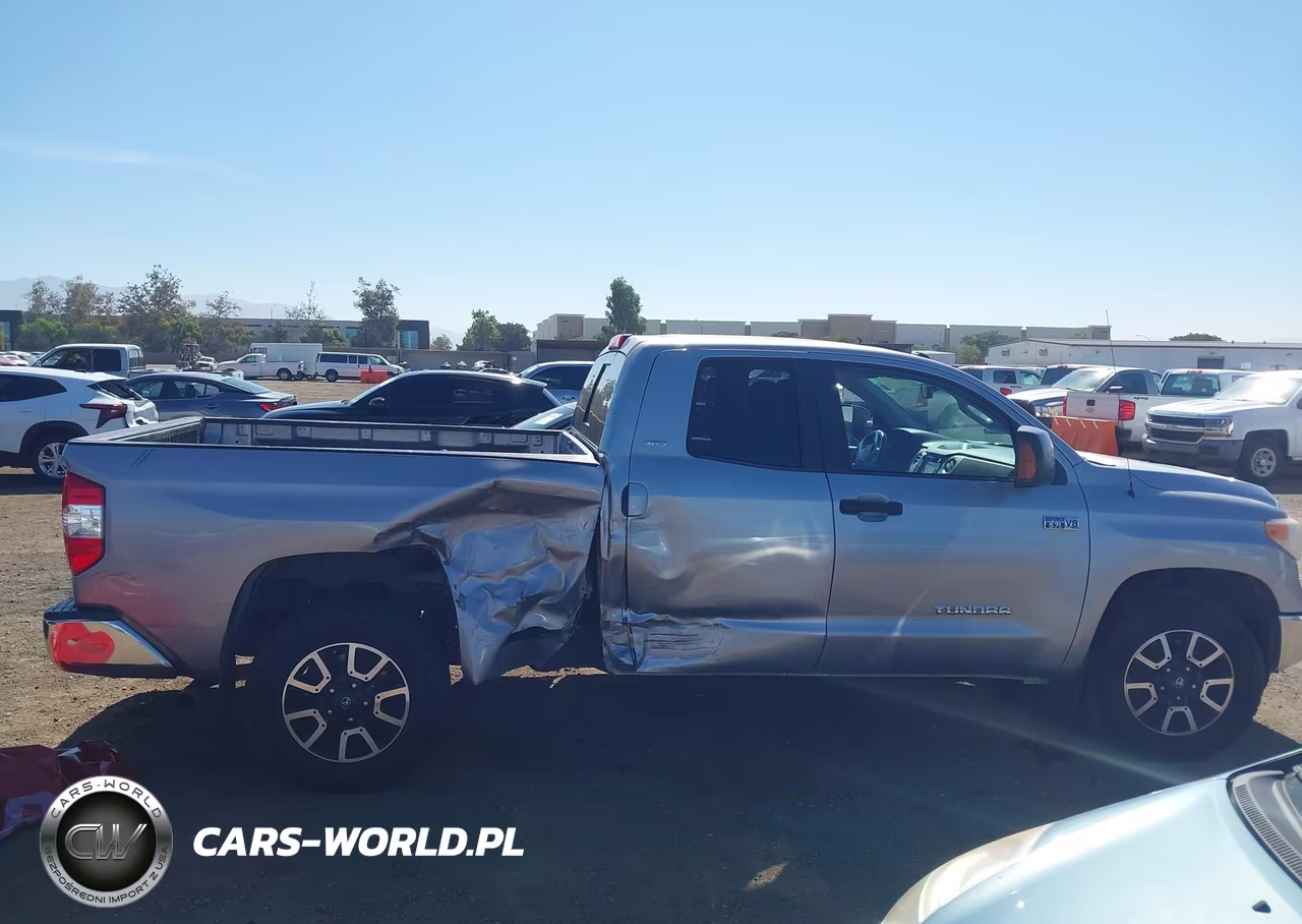 2015 Toyota Tundra Sr5 5.7L V8 VIN:5TFRY5F13FX178630 - 13