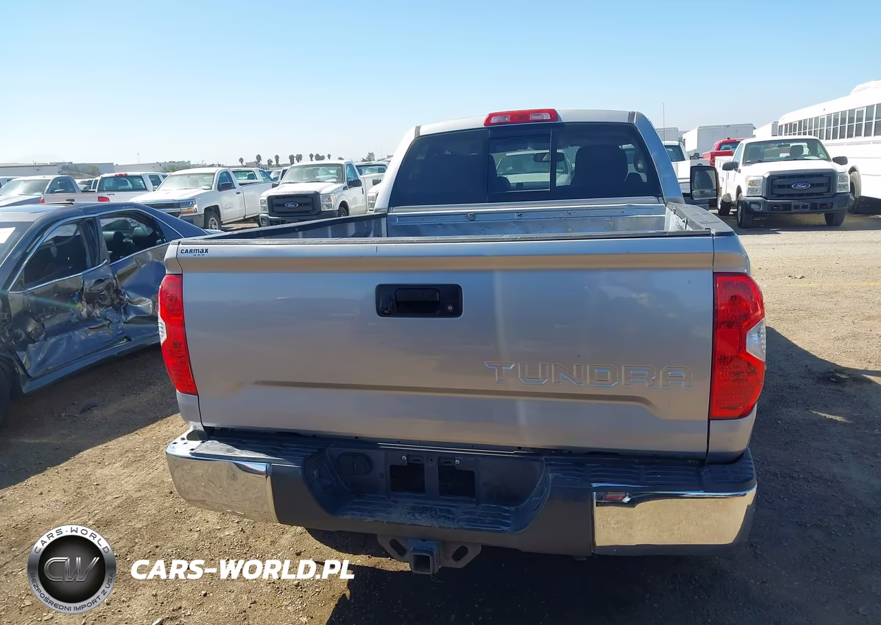 2015 Toyota Tundra Sr5 5.7L V8 VIN:5TFRY5F13FX178630 - 16
