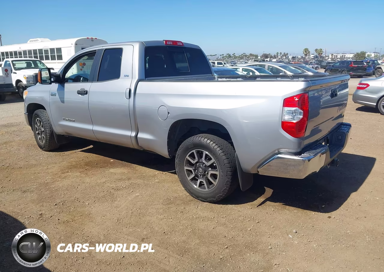 2015 Toyota Tundra Sr5 5.7L V8 VIN:5TFRY5F13FX178630 - 3