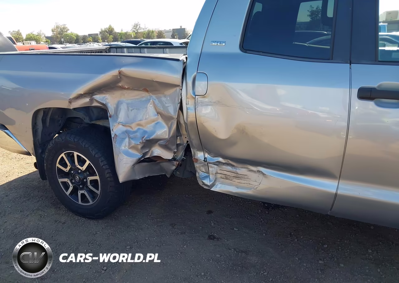 2015 Toyota Tundra Sr5 5.7L V8 VIN:5TFRY5F13FX178630 - 6