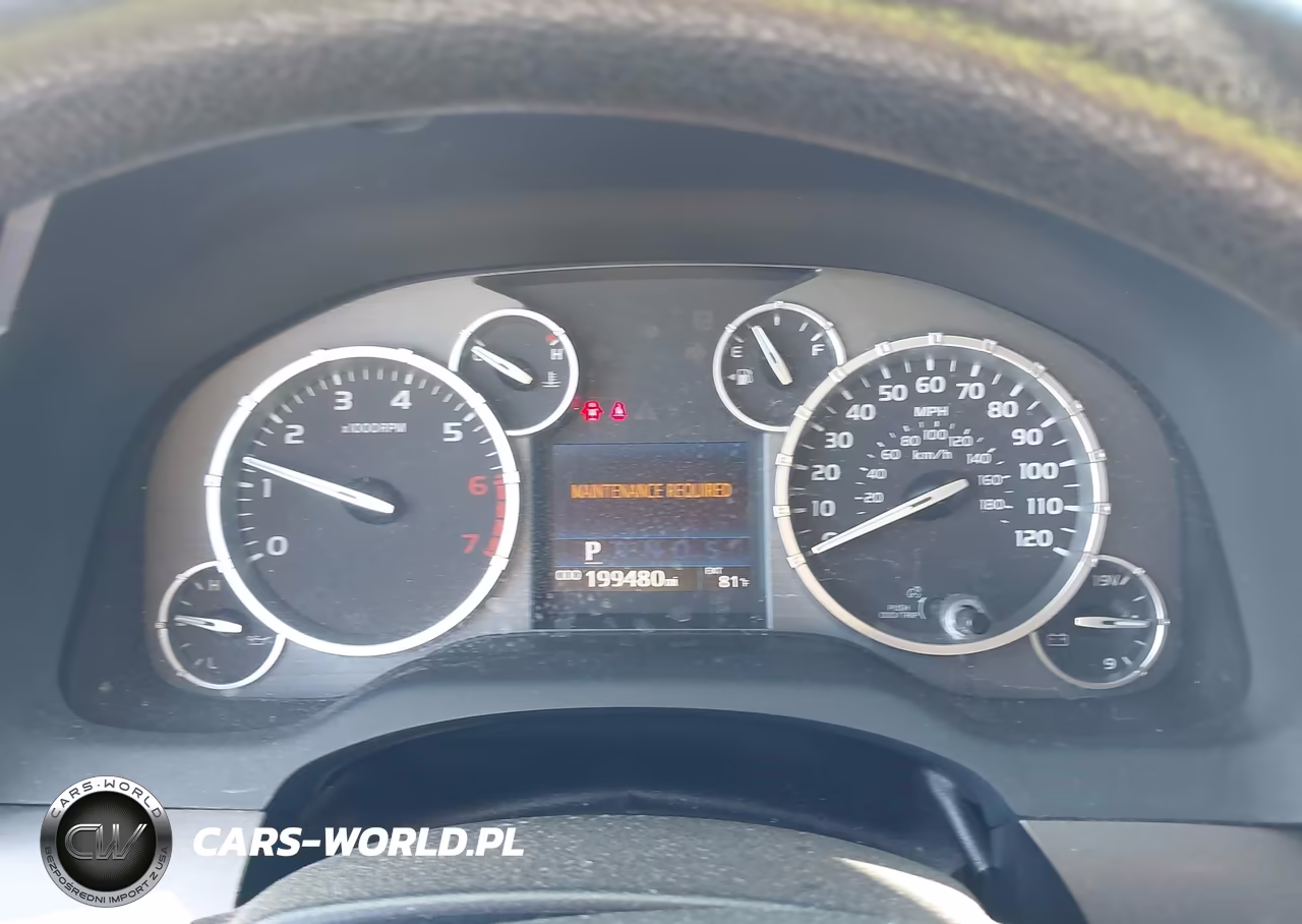 2015 Toyota Tundra Sr5 5.7L V8 VIN:5TFRY5F13FX178630 - 7