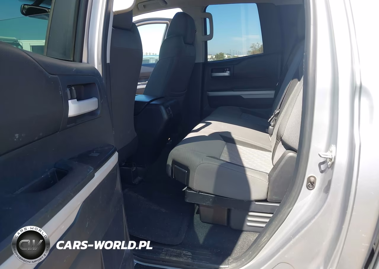 2015 Toyota Tundra Sr5 5.7L V8 VIN:5TFRY5F13FX178630 - 8