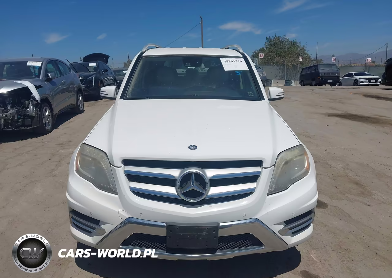 2014 Mercedes-Benz Glk 350 VIN:WDCGG5HB2EG283118 - 12