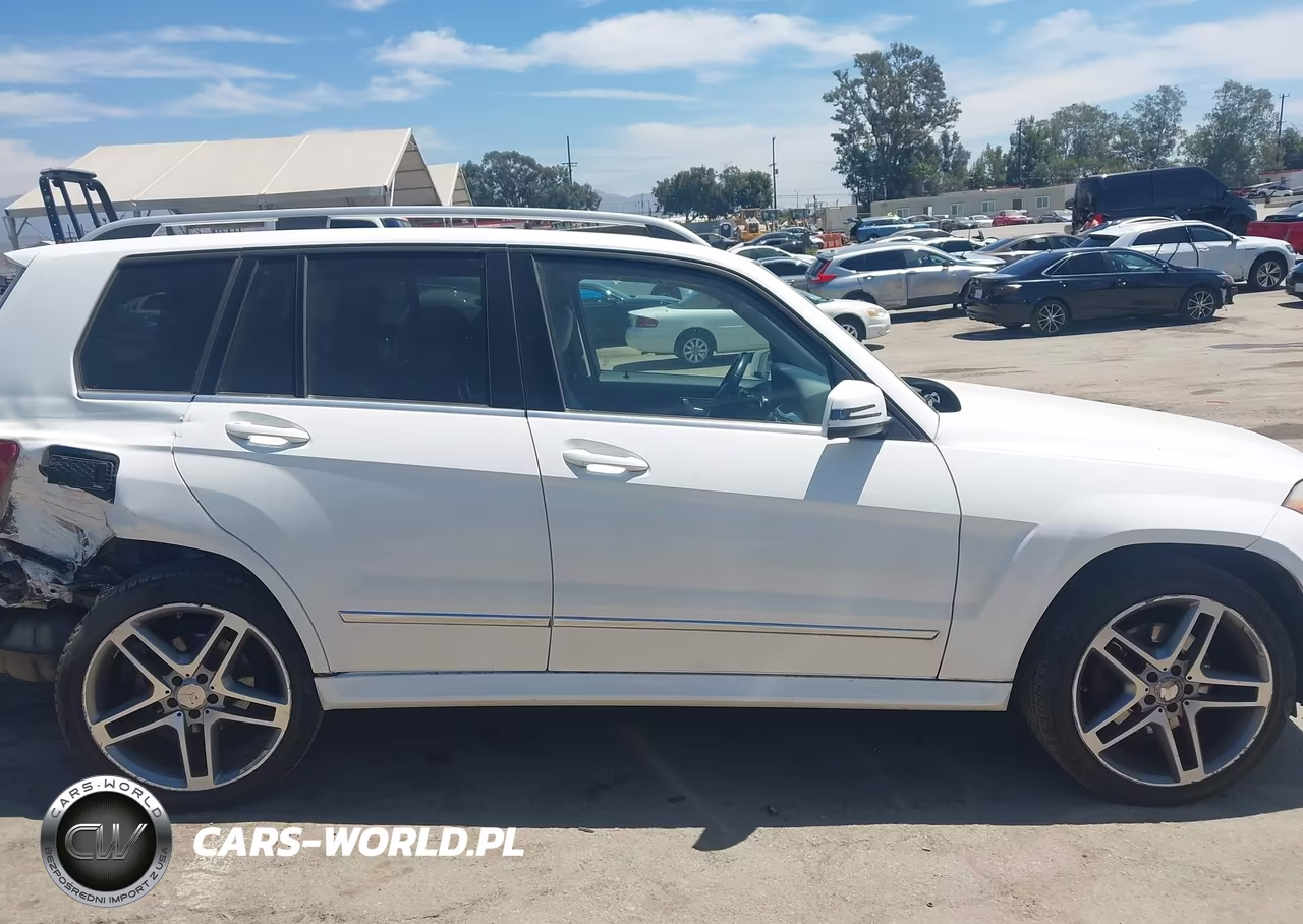 2014 Mercedes-Benz Glk 350 VIN:WDCGG5HB2EG283118 - 13