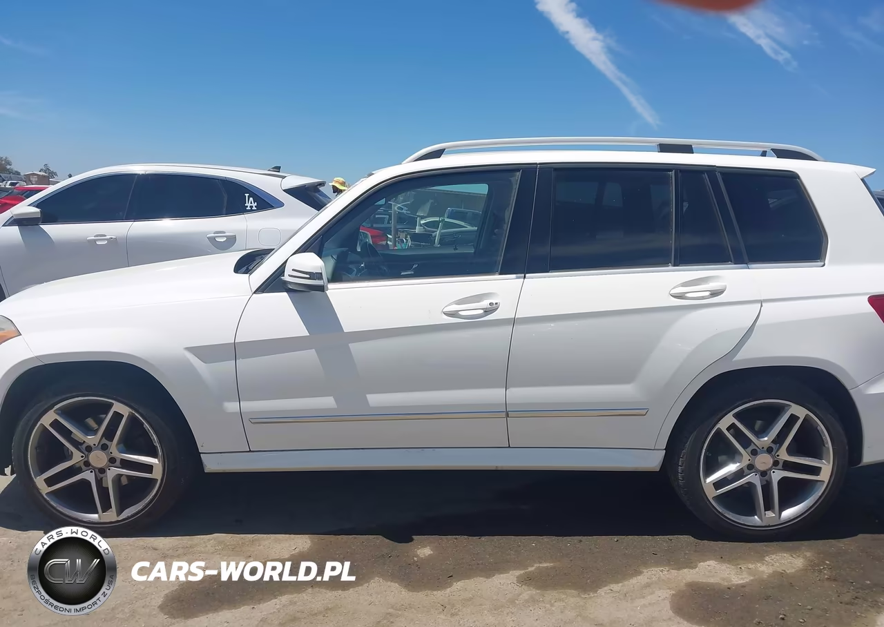 2014 Mercedes-Benz Glk 350 VIN:WDCGG5HB2EG283118 - 14