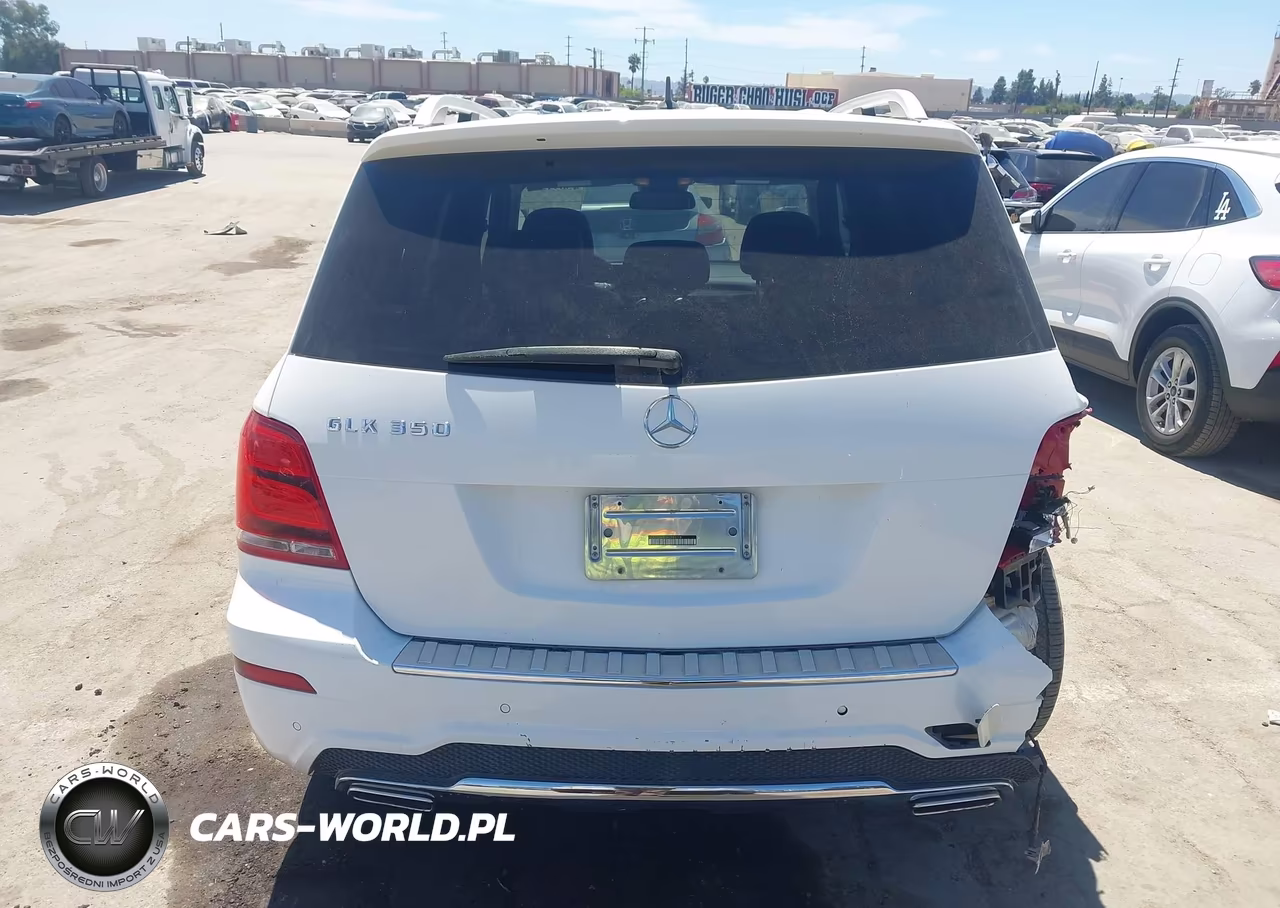 2014 Mercedes-Benz Glk 350 VIN:WDCGG5HB2EG283118 - 16