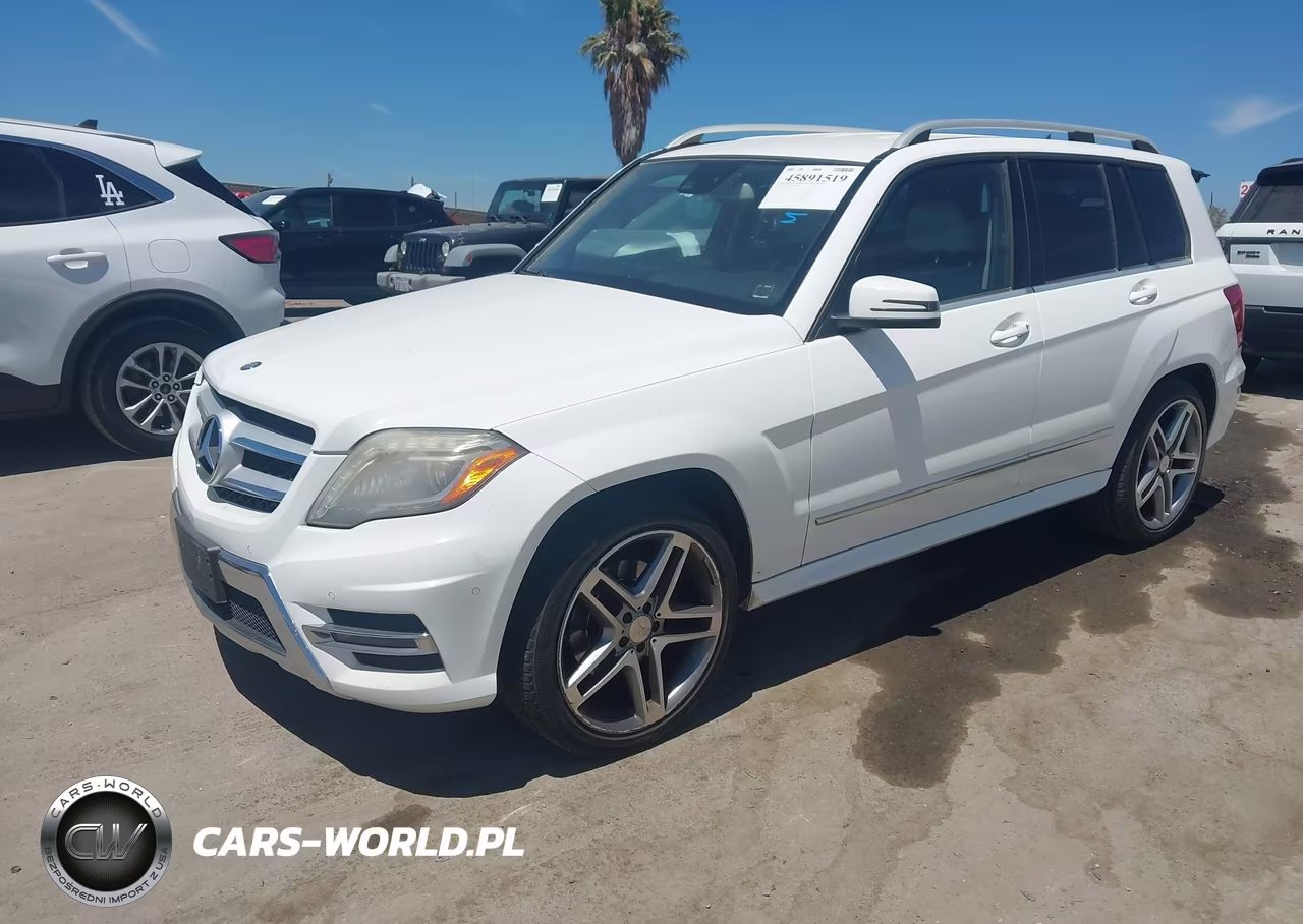 2014 Mercedes-Benz Glk 350 VIN:WDCGG5HB2EG283118 - 2
