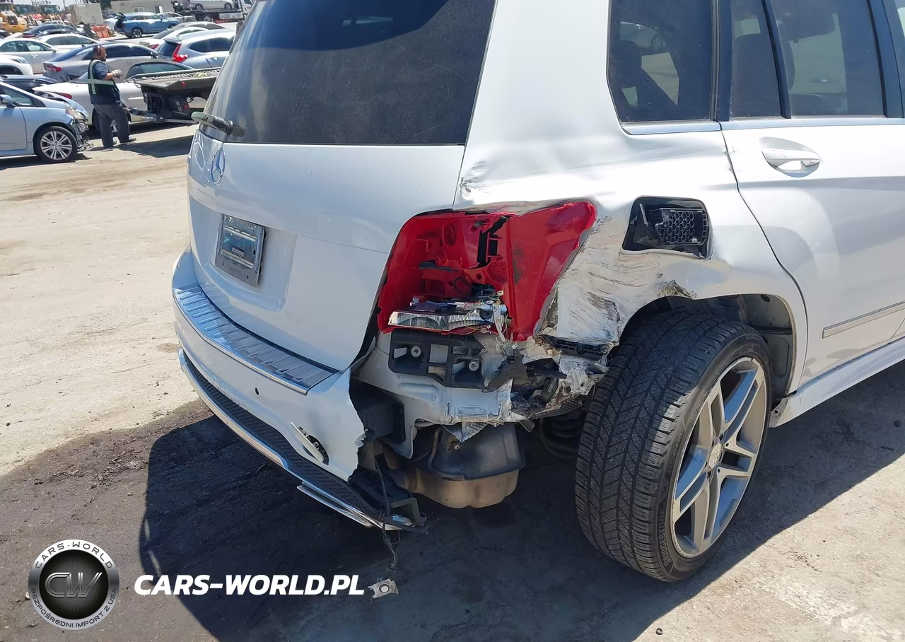 2014 Mercedes-Benz Glk 350 VIN:WDCGG5HB2EG283118 - 6