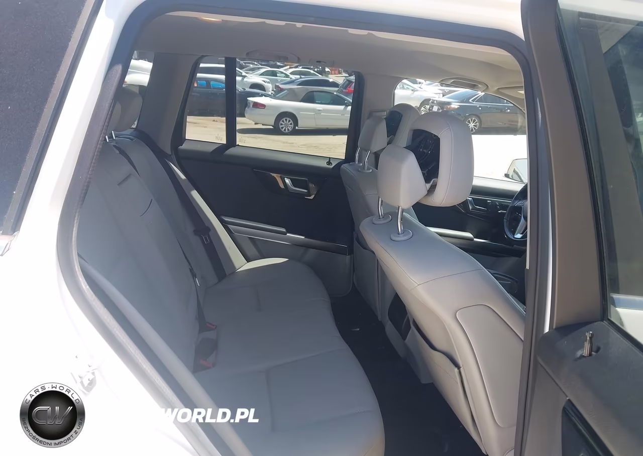 2014 Mercedes-Benz Glk 350 VIN:WDCGG5HB2EG283118 - 8