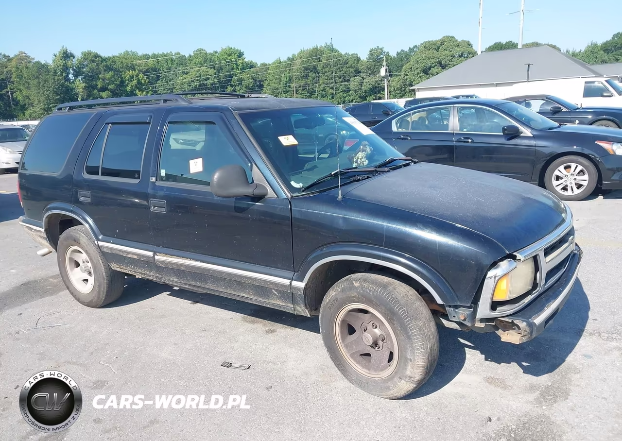 1996 Chevrolet Blazer