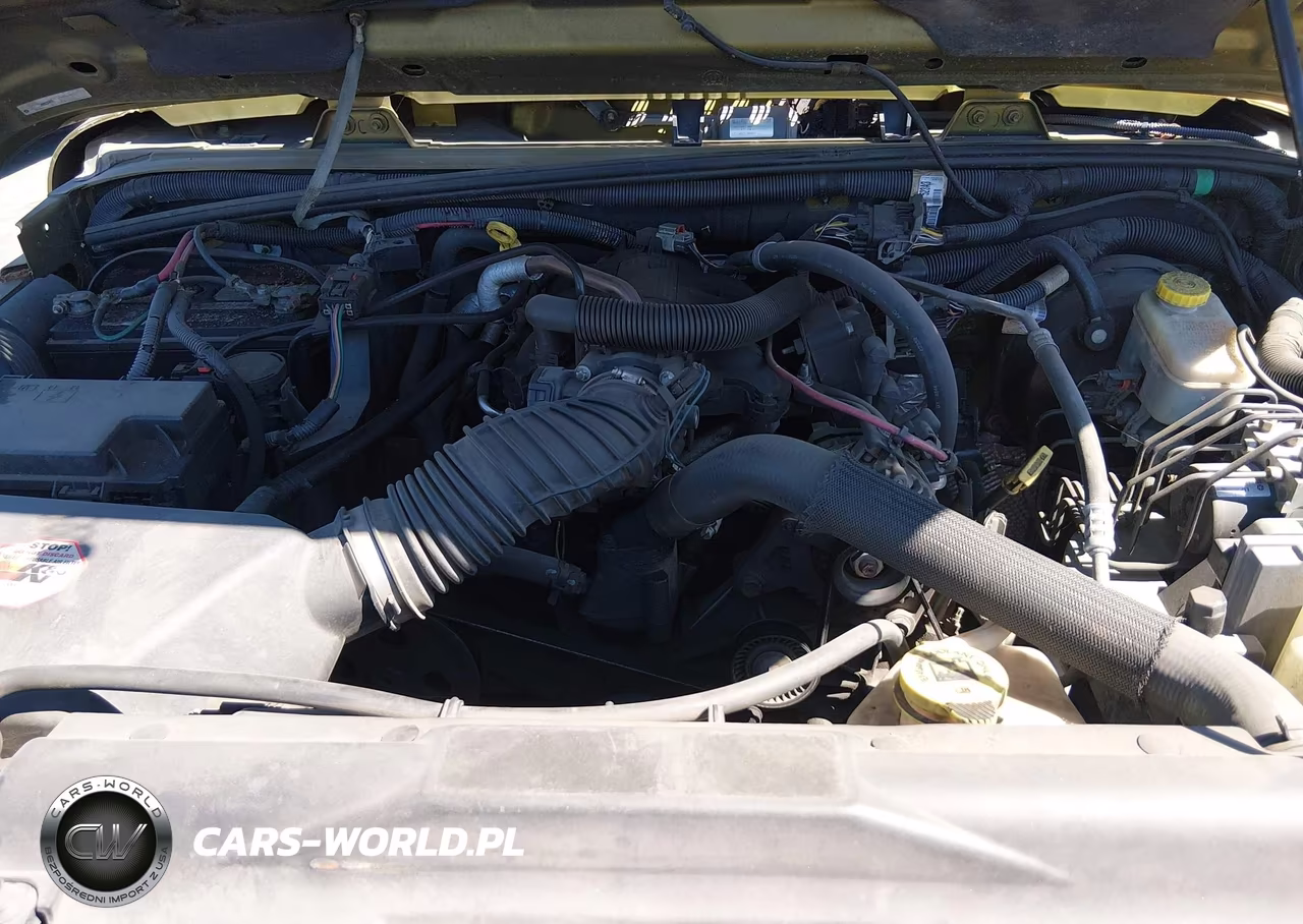 2008 Jeep Wrangler Sahara VIN:1J4FA54118L536029 - 10