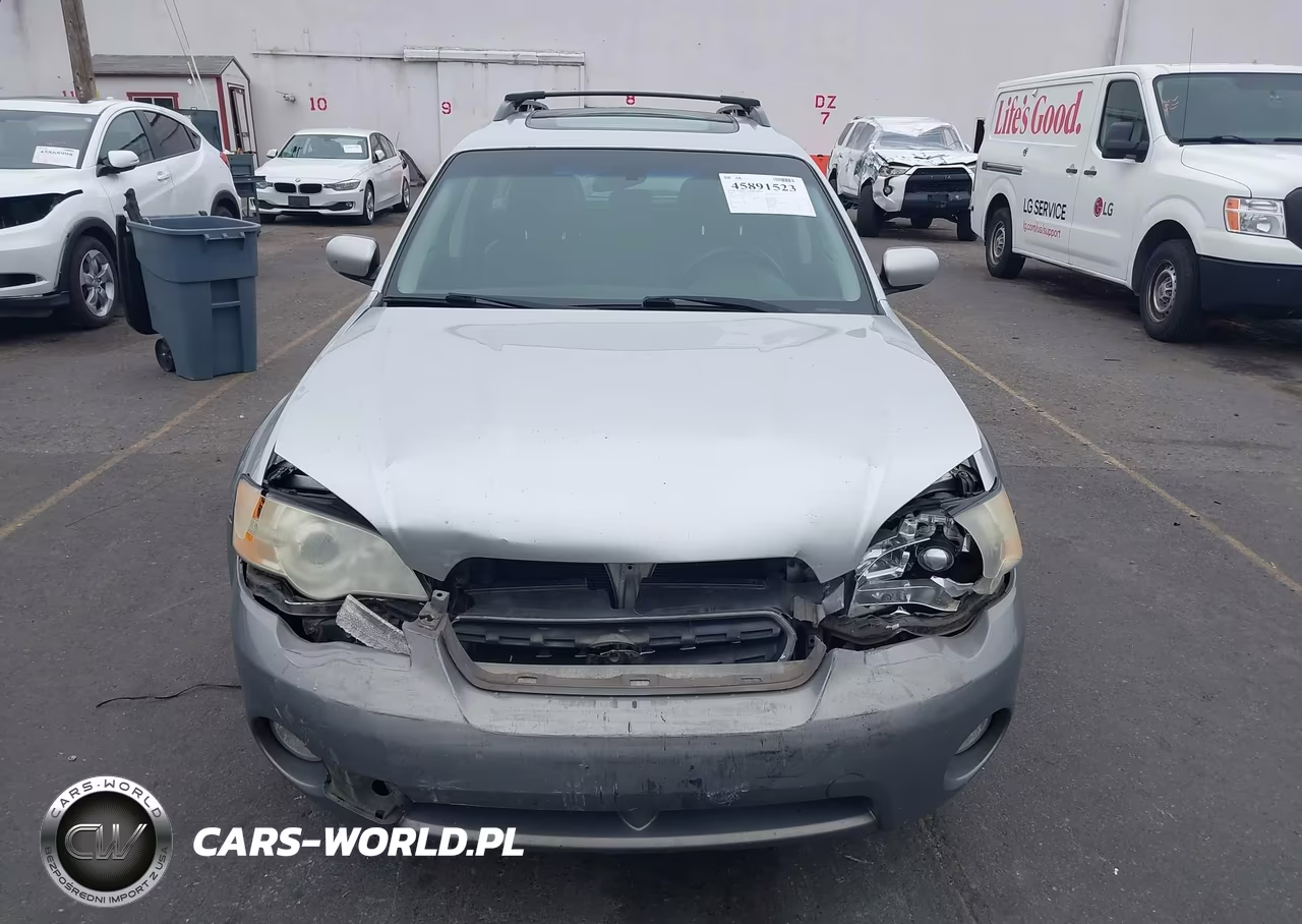 2007 Subaru Outback 2.5I Limited VIN:4S4BP62C077304635 - 12
