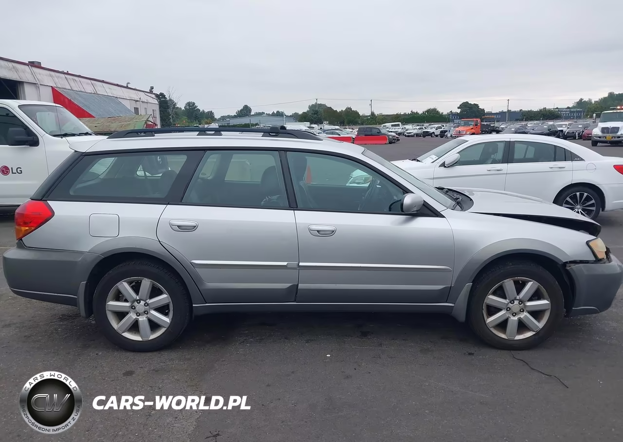2007 Subaru Outback 2.5I Limited VIN:4S4BP62C077304635 - 13