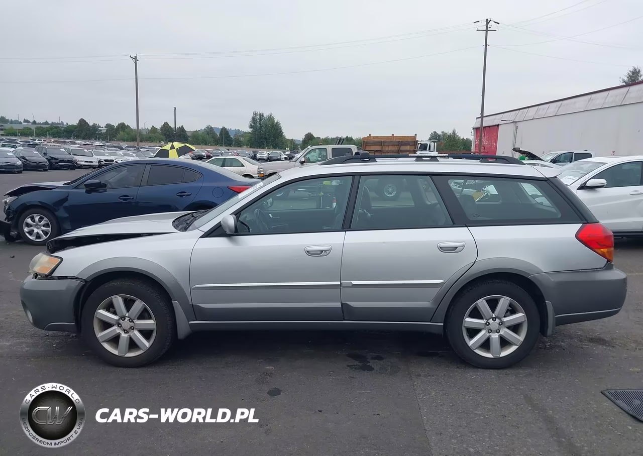 2007 Subaru Outback 2.5I Limited VIN:4S4BP62C077304635 - 14