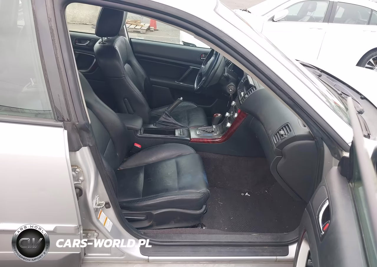 2007 Subaru Outback 2.5I Limited VIN:4S4BP62C077304635 - 5
