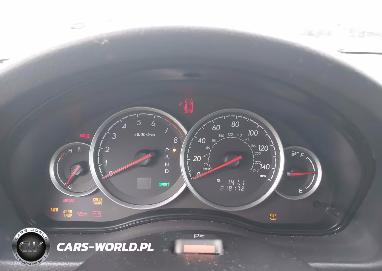 2007 Subaru Outback 2.5I Limited VIN:4S4BP62C077304635 - 7