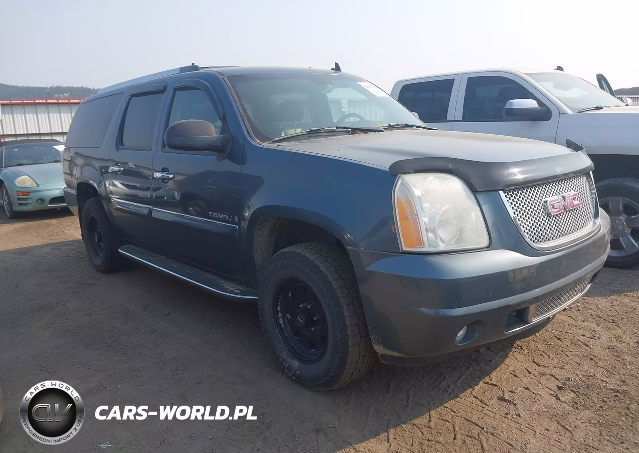 2007 GMC Yukon Xl Denali Denali – zdjęcie 1 z 11