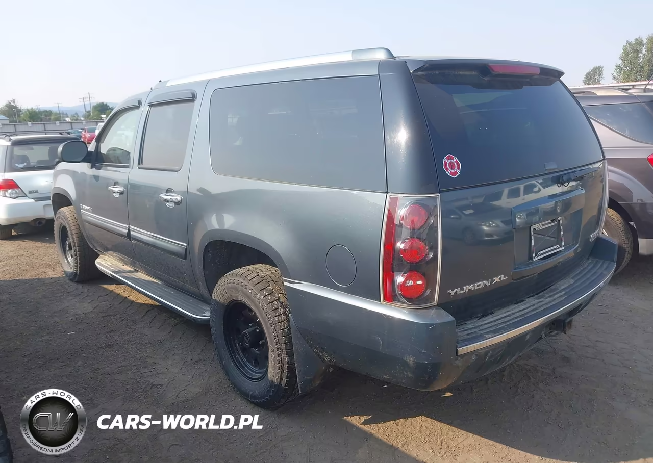 2007 GMC Yukon Xl Denali Denali VIN:1GKFK66877J223035 - 3